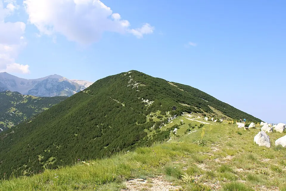 Cima Blockhaus