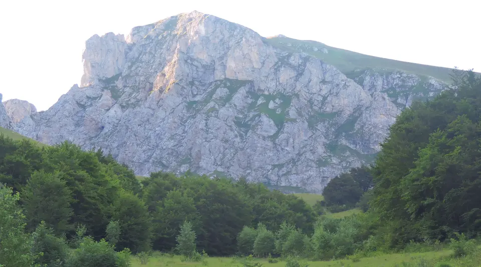 Cima della Fascia