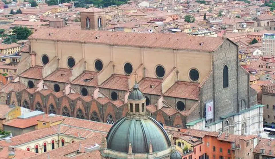 bazilika San Petronio