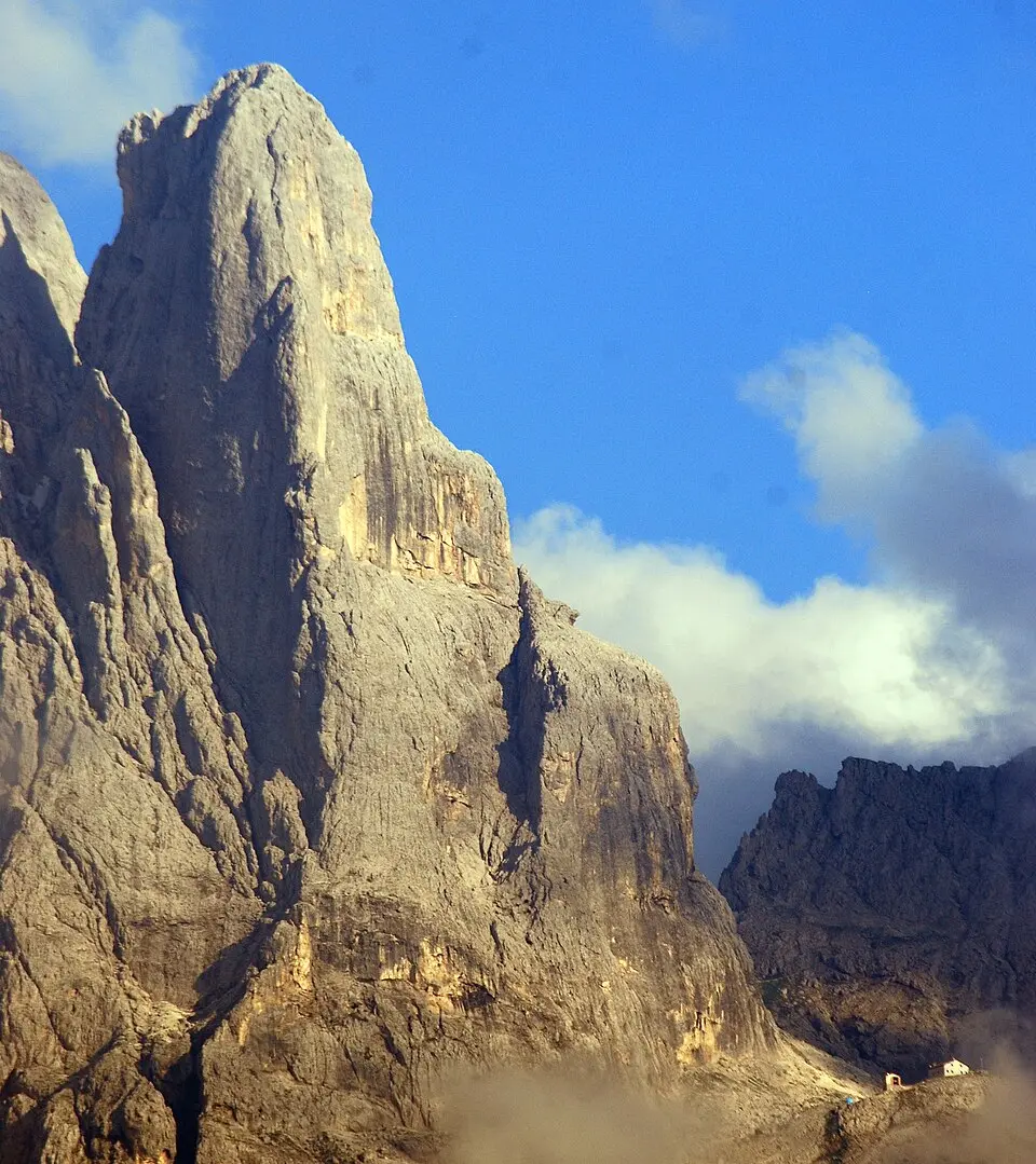 cima della Madonna