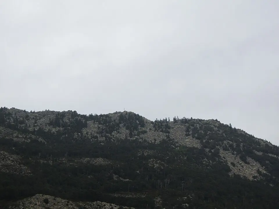 montagne de Cagna