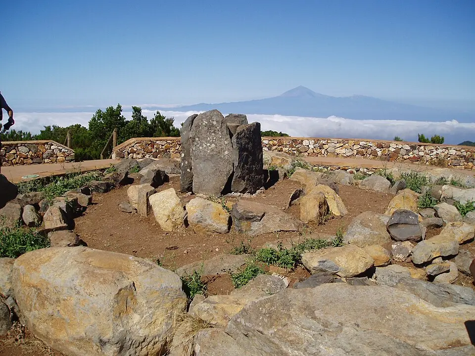 Alto de Garajonay