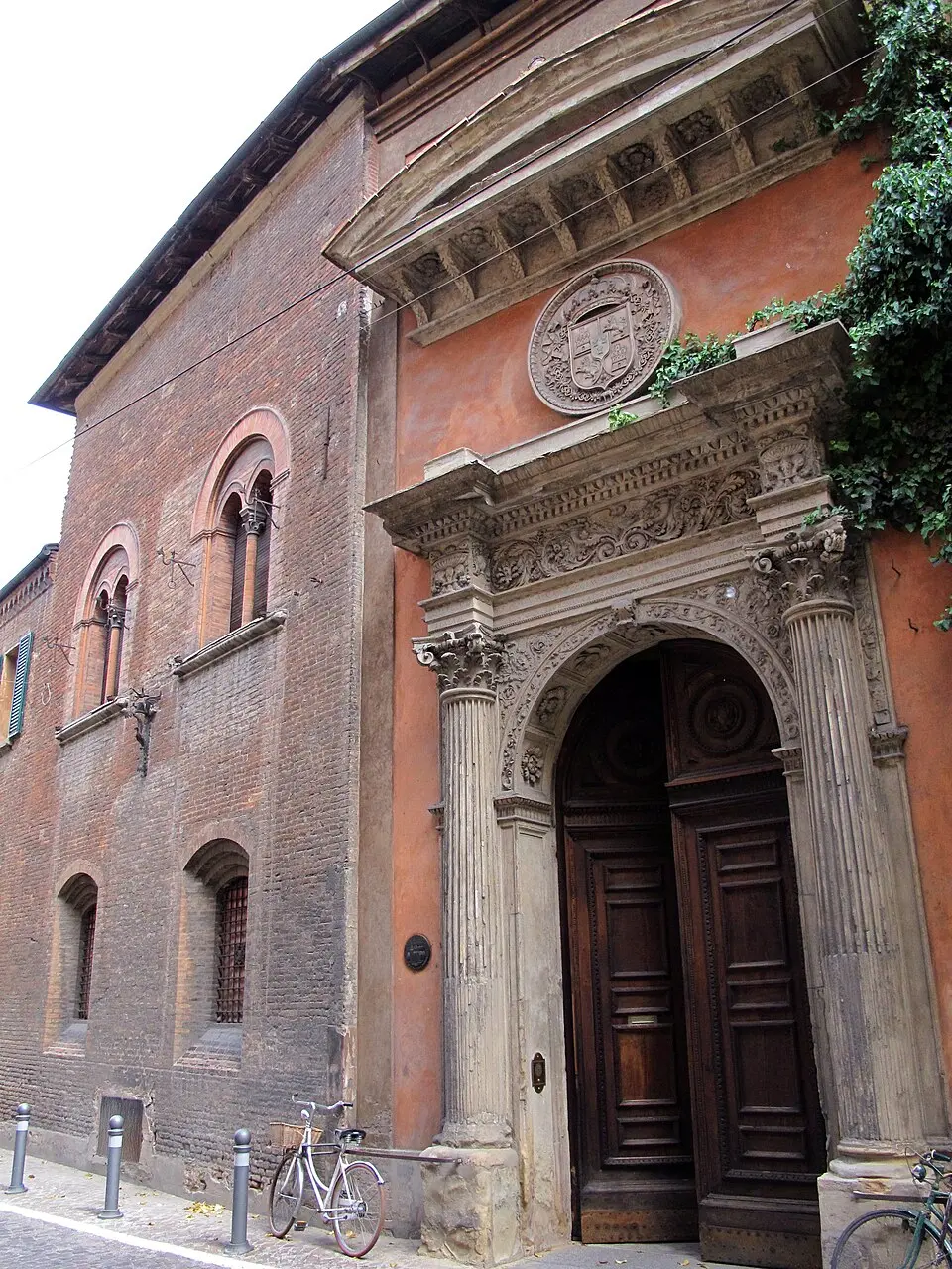 collegio di Spagna
