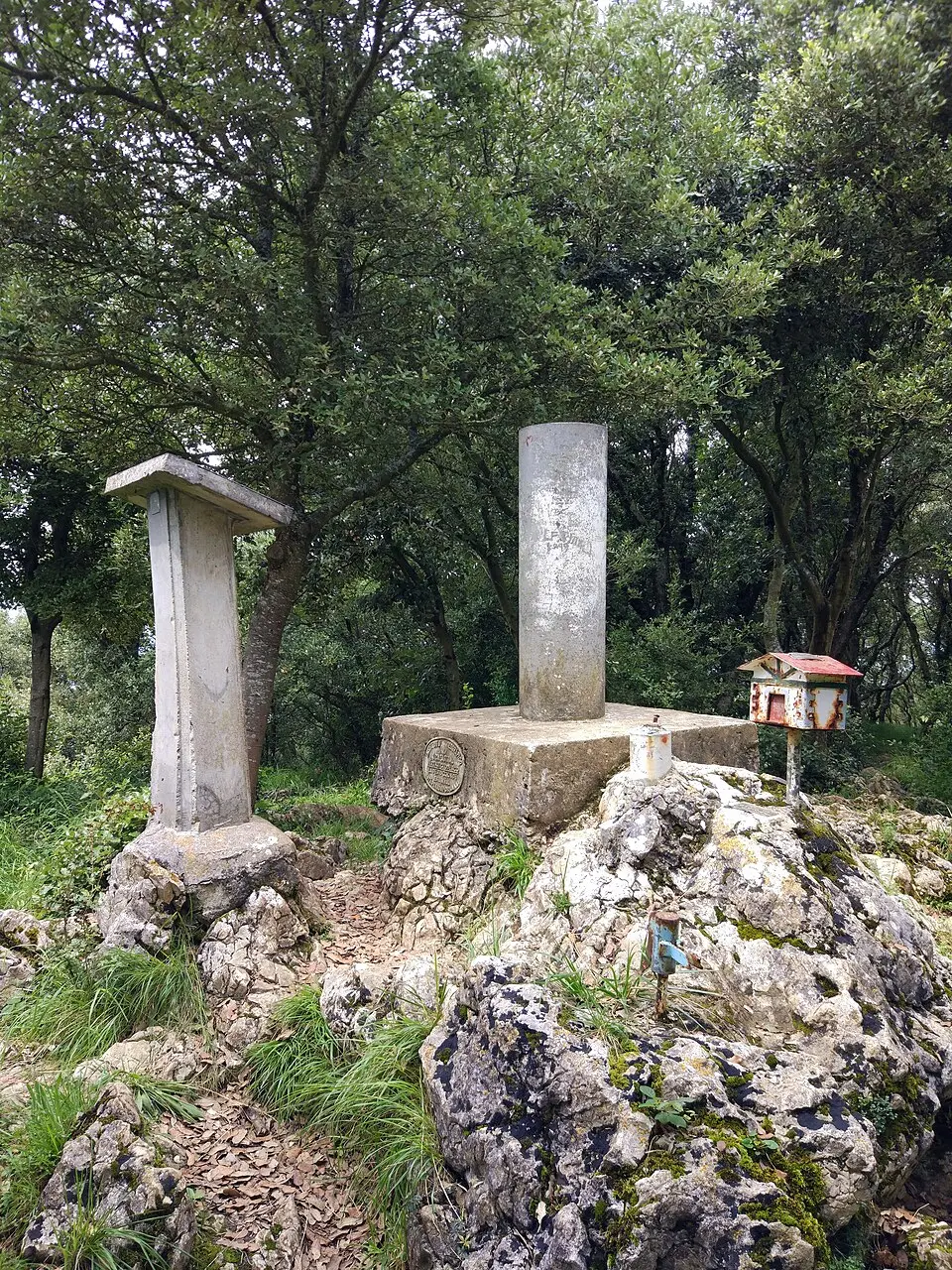 monte Otoio