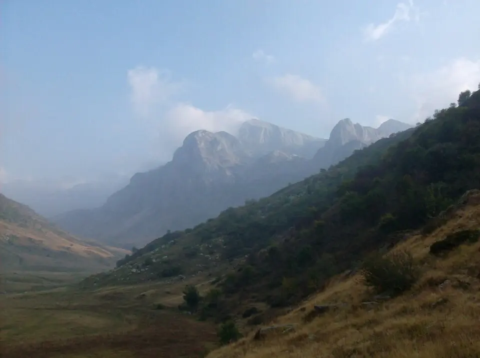 Cima delle Saline