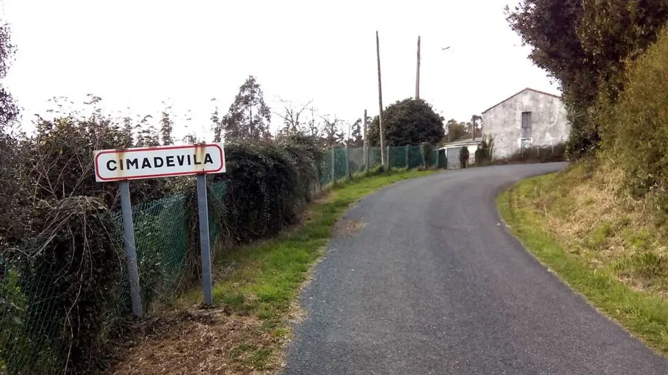 Montoxo, Cedeira