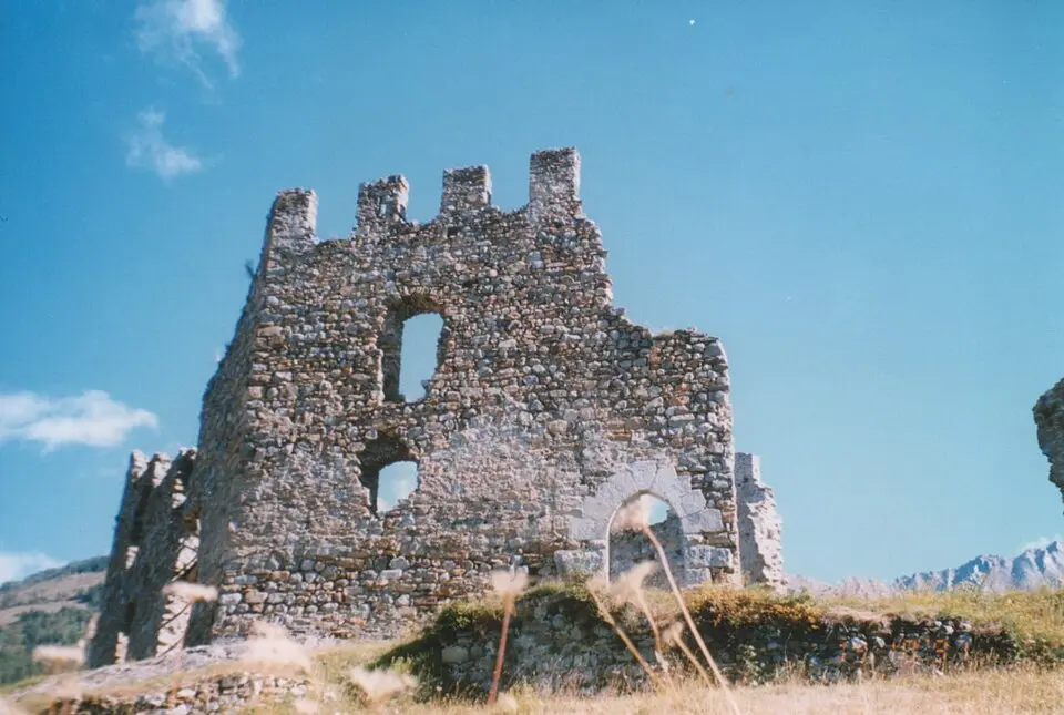 castello di Cimbergo