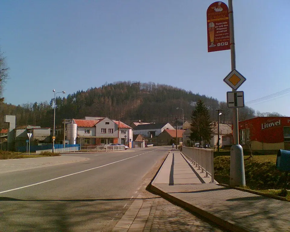 Městečko Trnávka