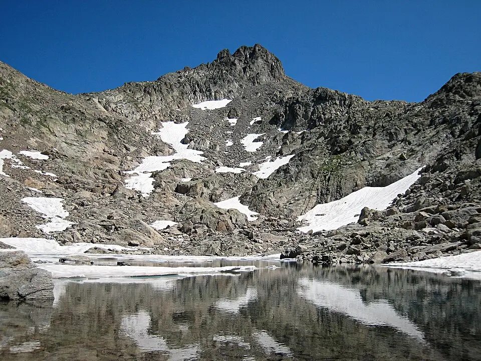 Cime de l'Agnel
