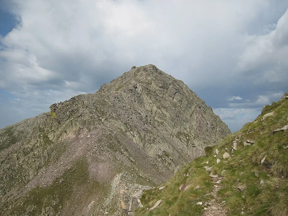 cime du Diable