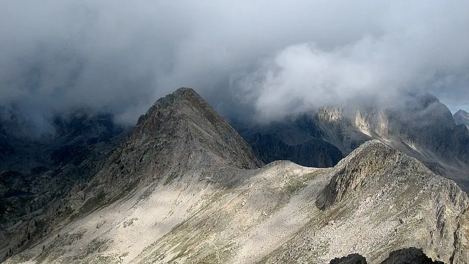 Cime de Frémamorte