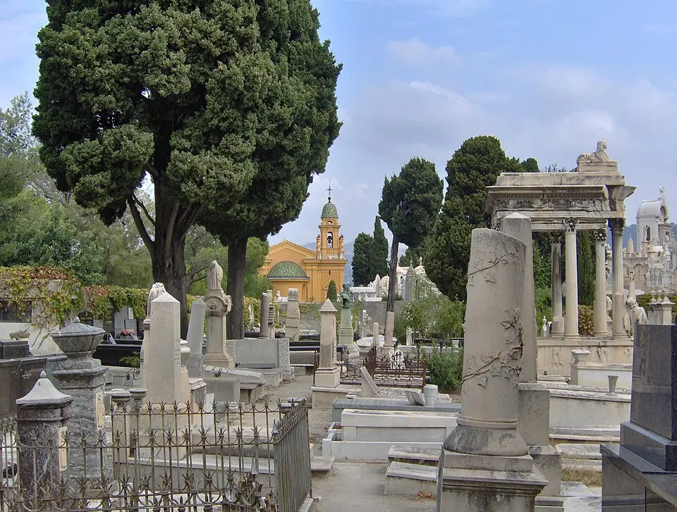 cimetière du Château