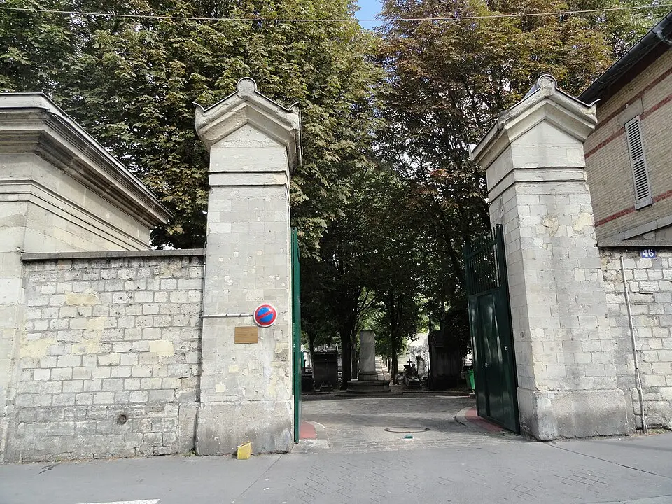 cimetière de la Villette