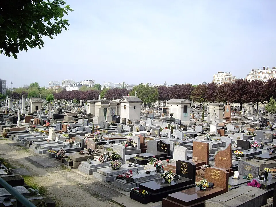 cimetière de Montrouge