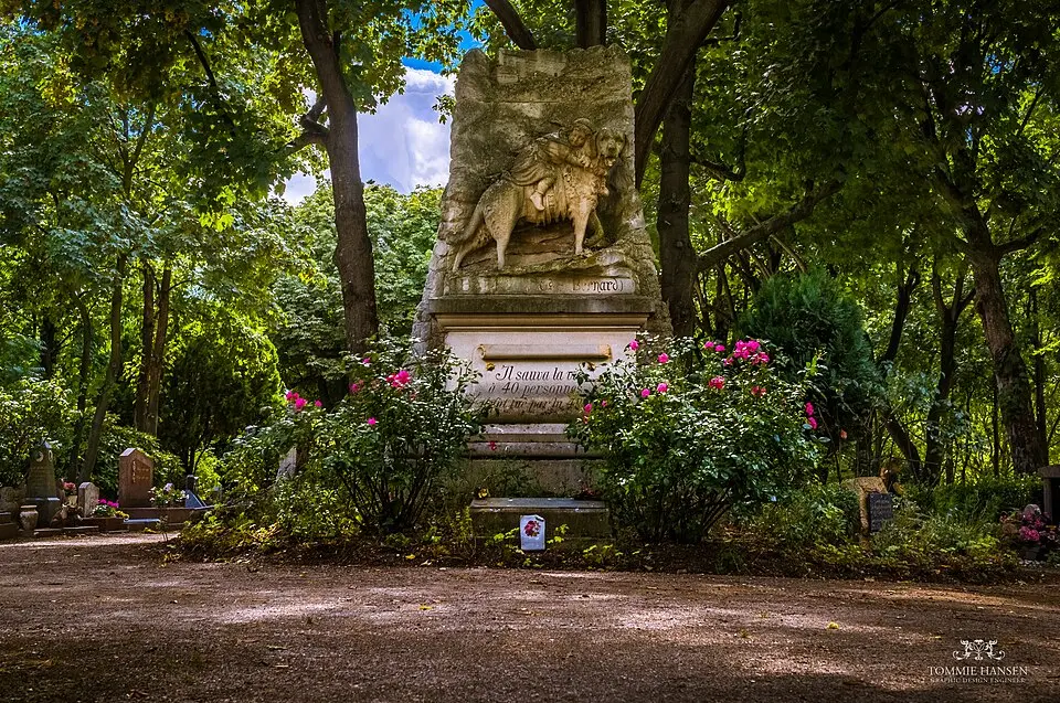 cimetière des Chiens