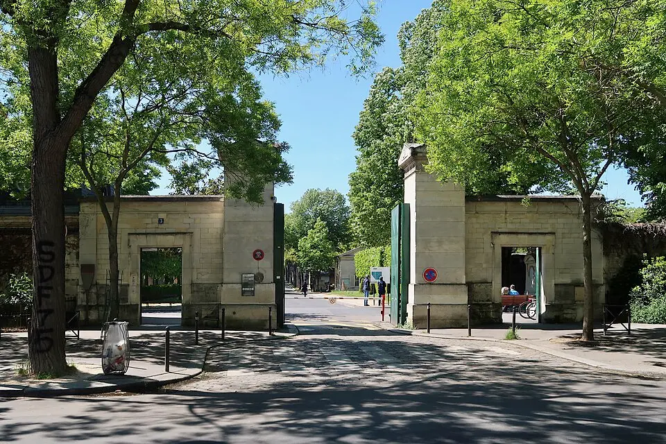 Cimetière du Montparnasse
