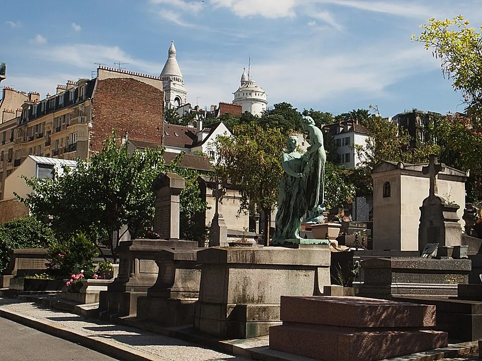 cimetière Saint-Vincent