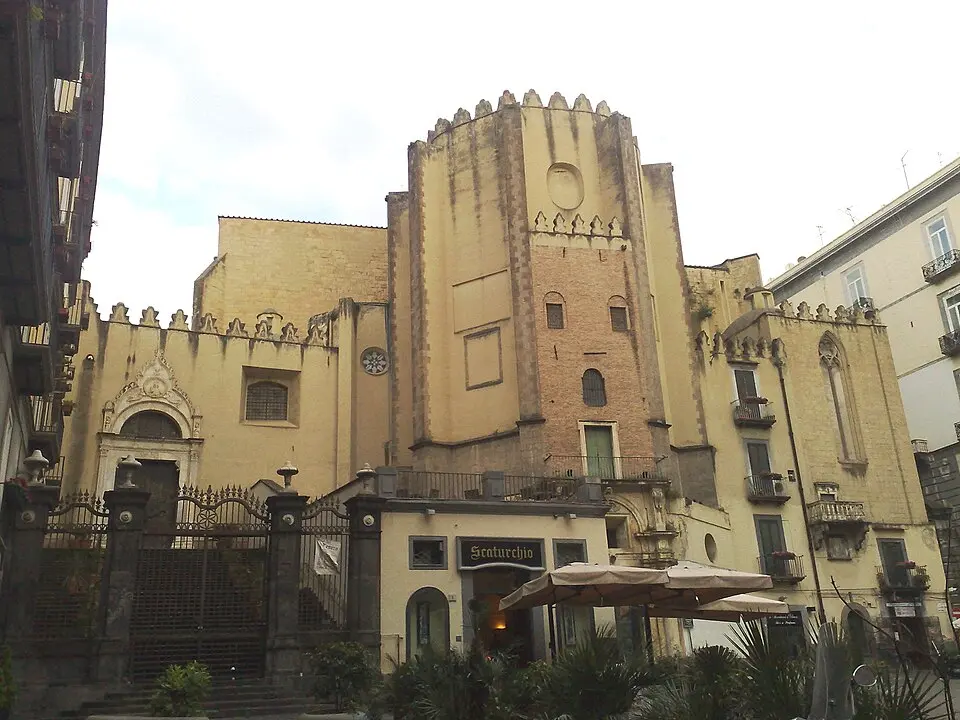 chiesa di San Domenico Maggiore