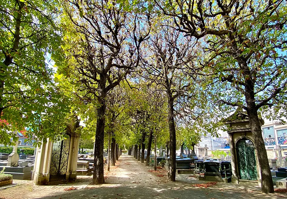 cimetière de Grenelle