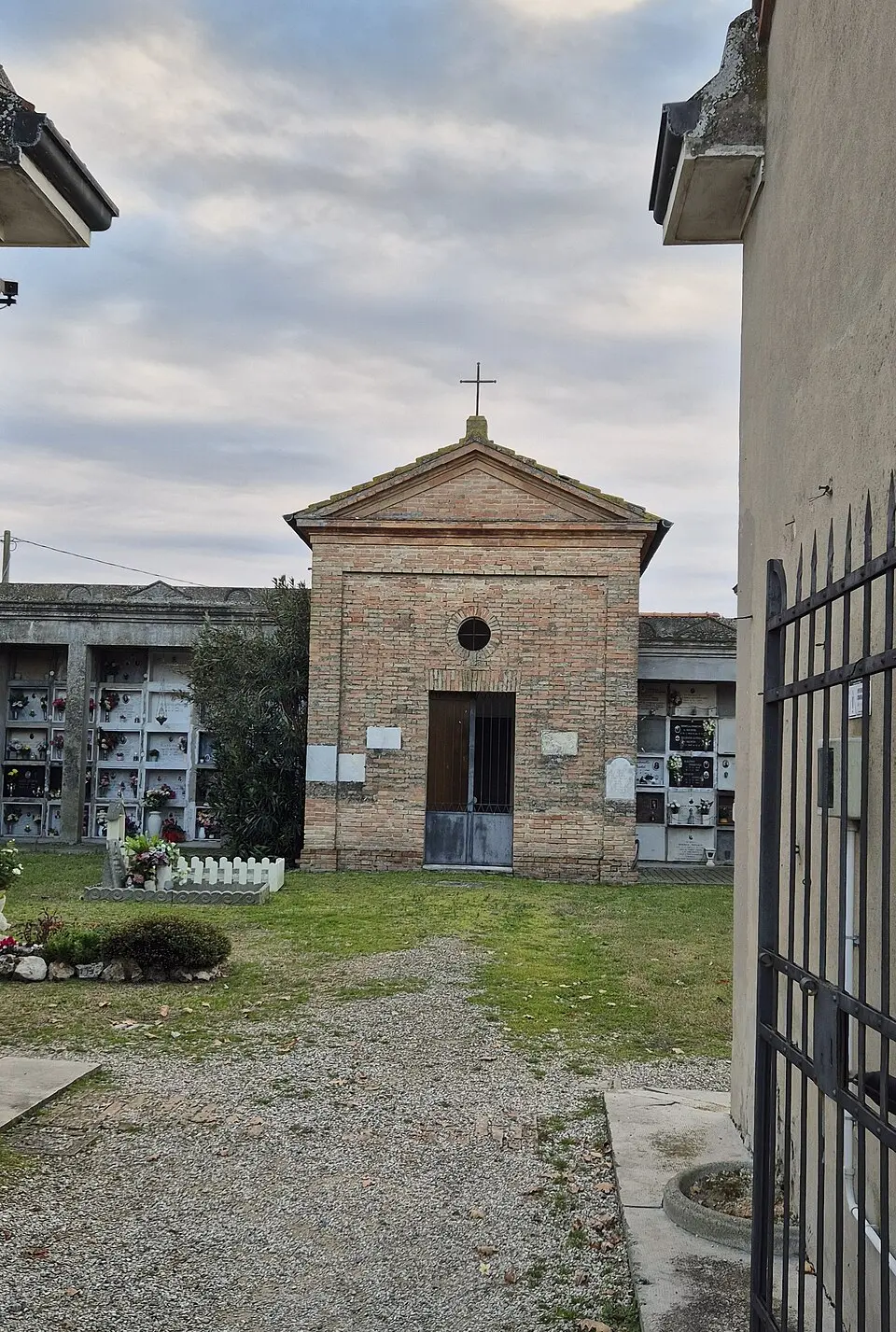 Branzolino Chiesa