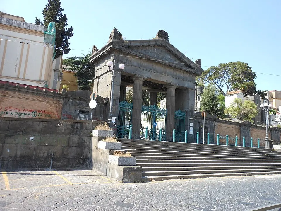 cimitero di Poggioreale