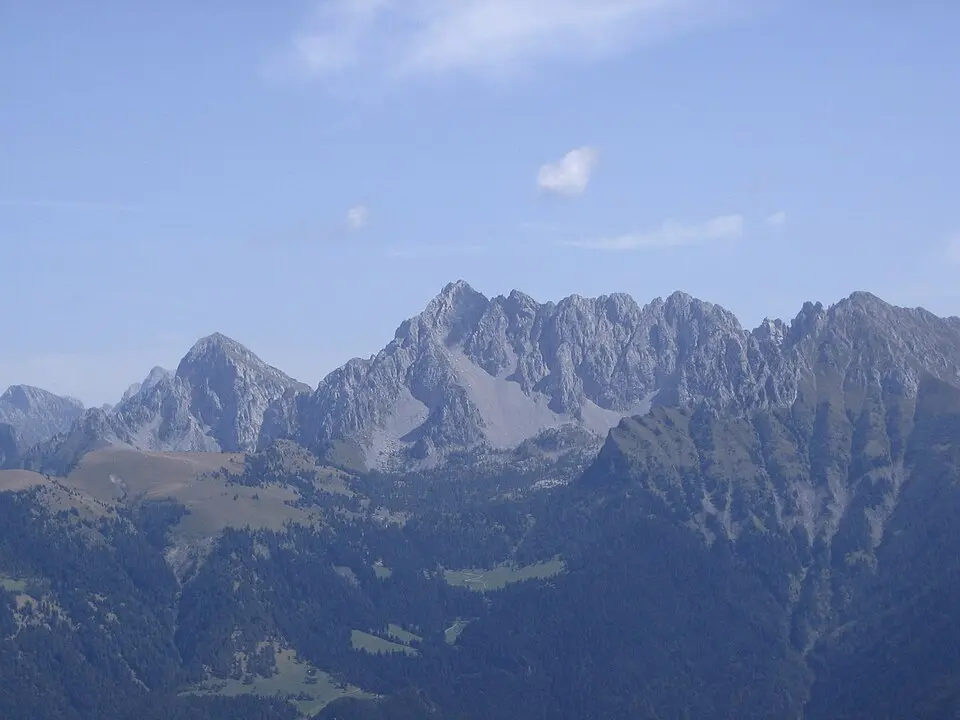 Immagine: Ago76 · CC BY-SA 3.0 Pizzo Camino