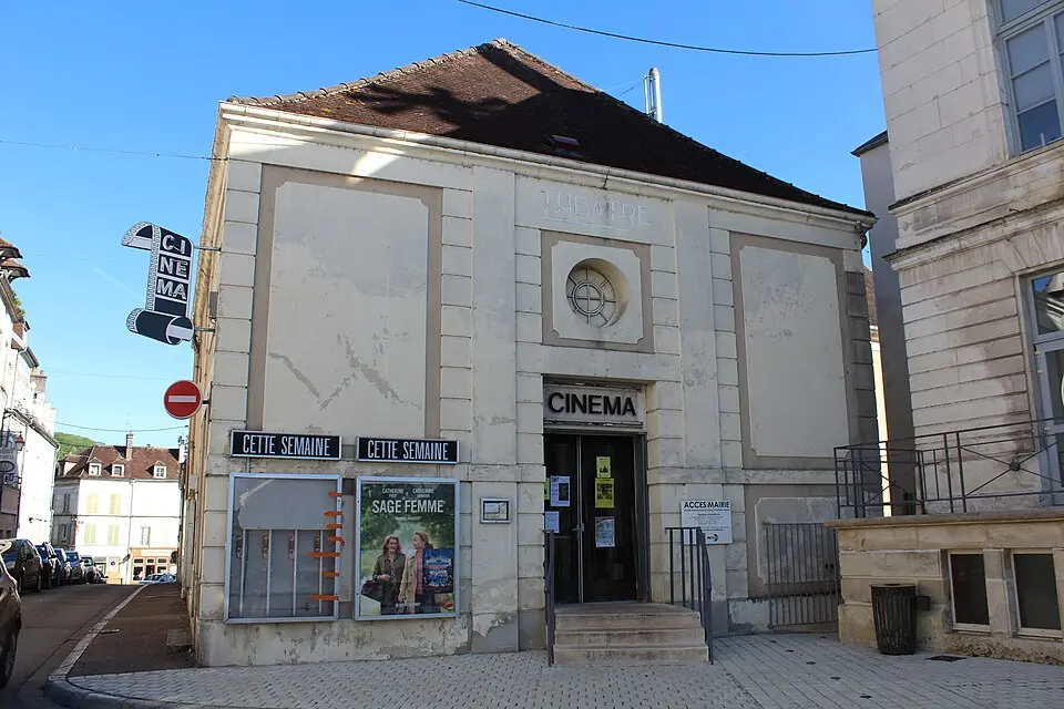 Cinéma Théâtre de Tonnerre