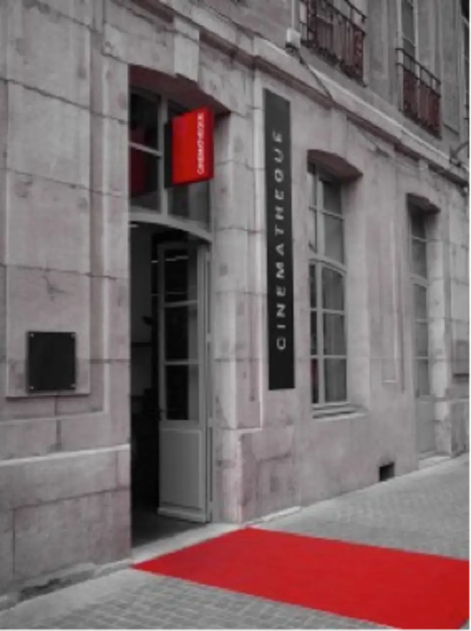 cinémathèque de Grenoble