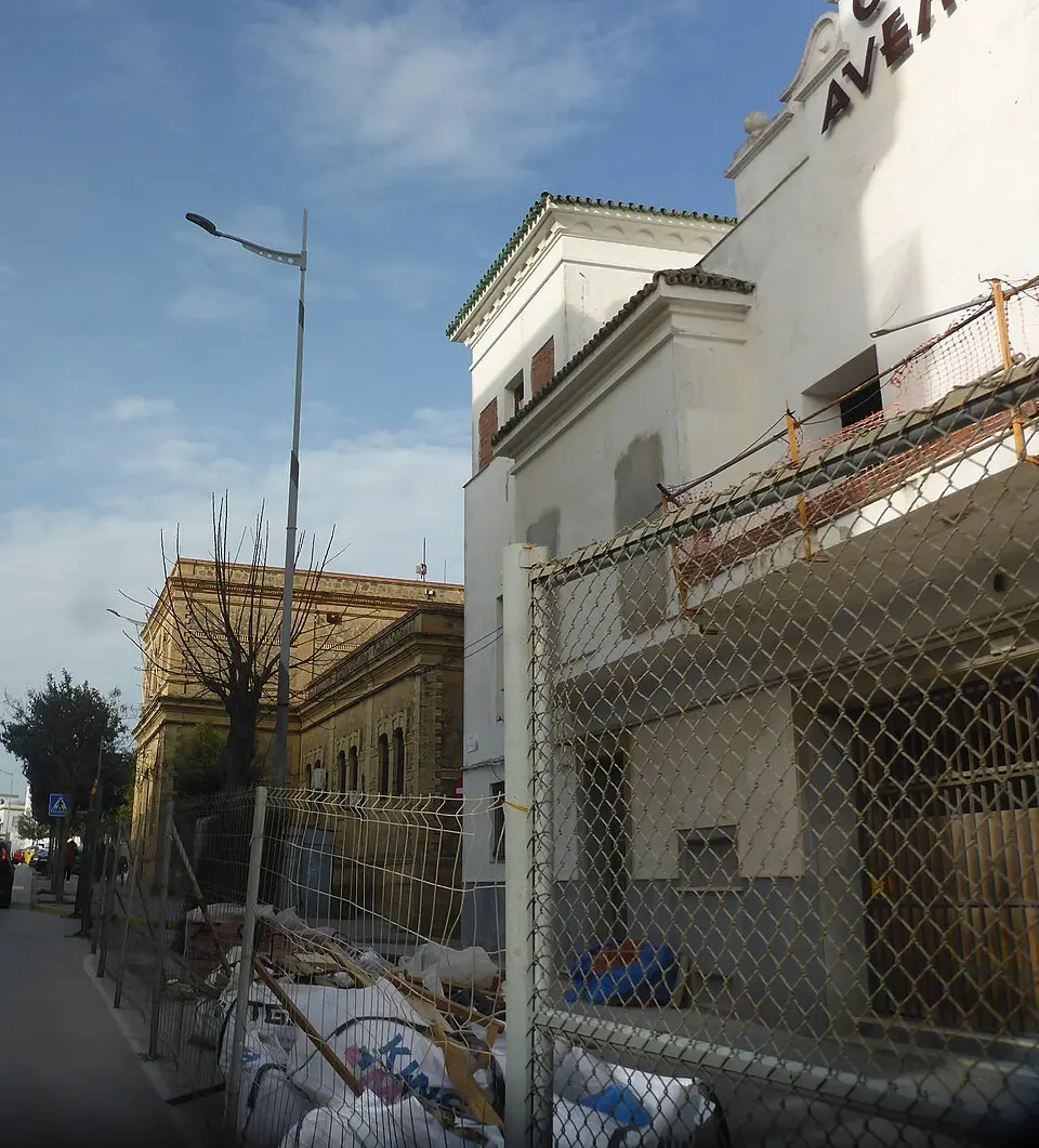 Obrázok: El Pantera · CC BY-SA 4.0 Cine Avenida