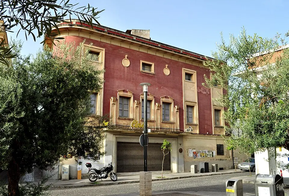 Cine Jerezano