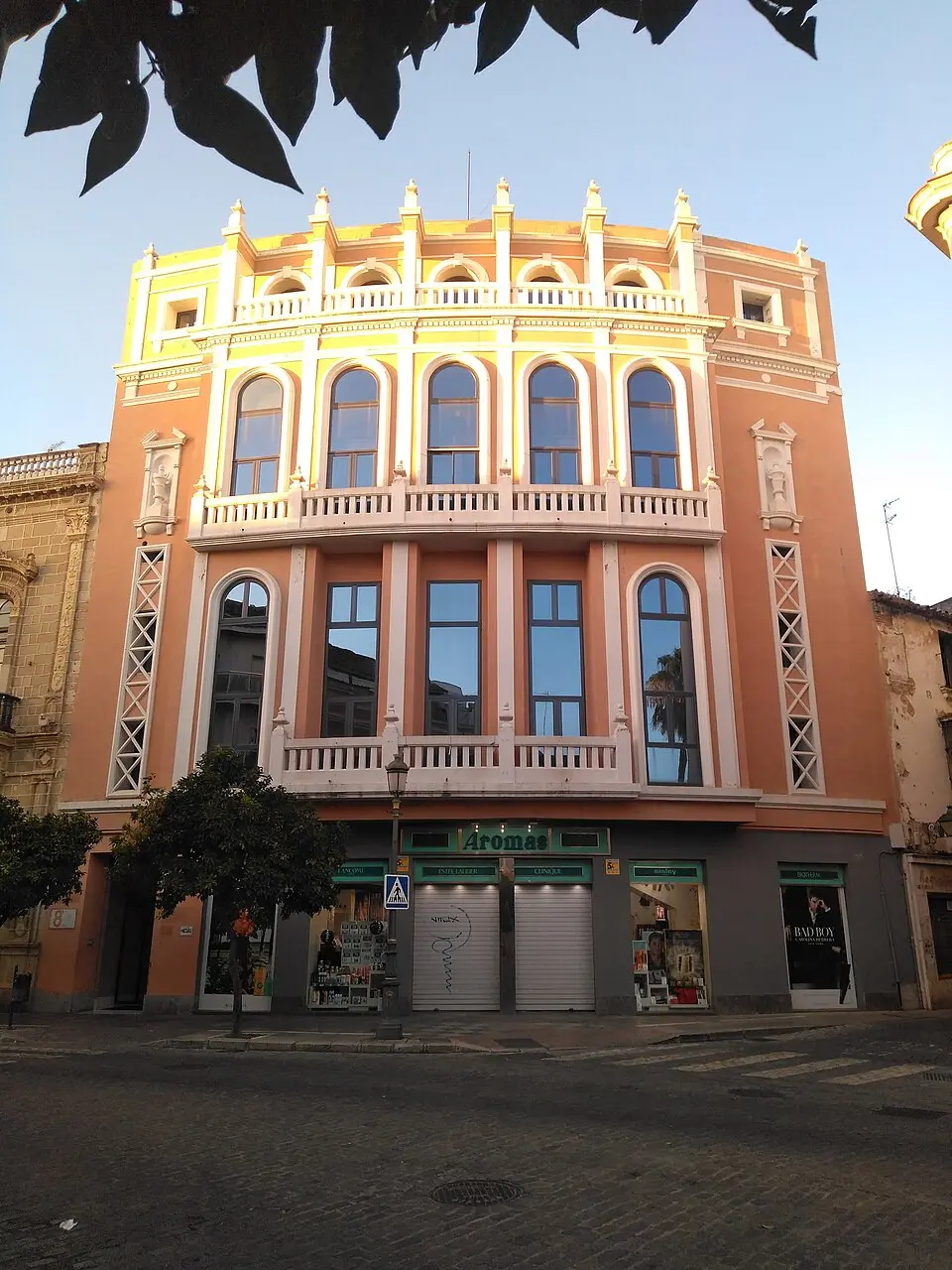 Cinematógrafo Maravillas