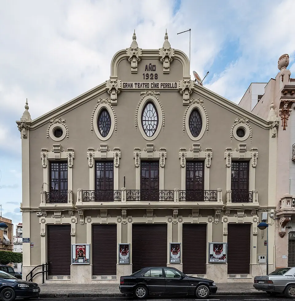 Teatro-Cine Perelló
