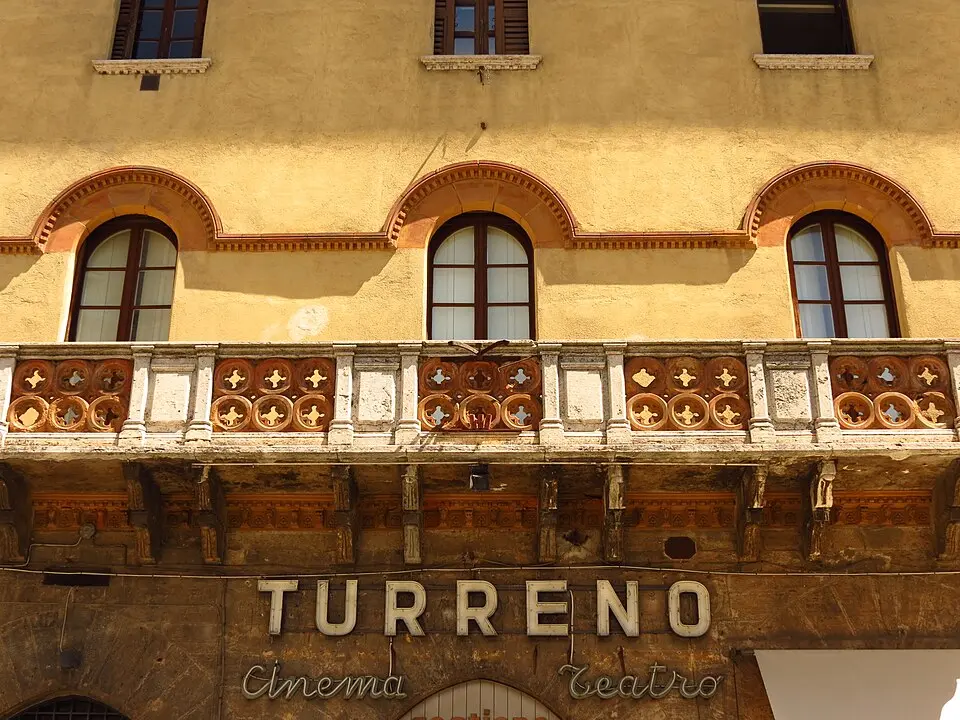 théâtre Turreno