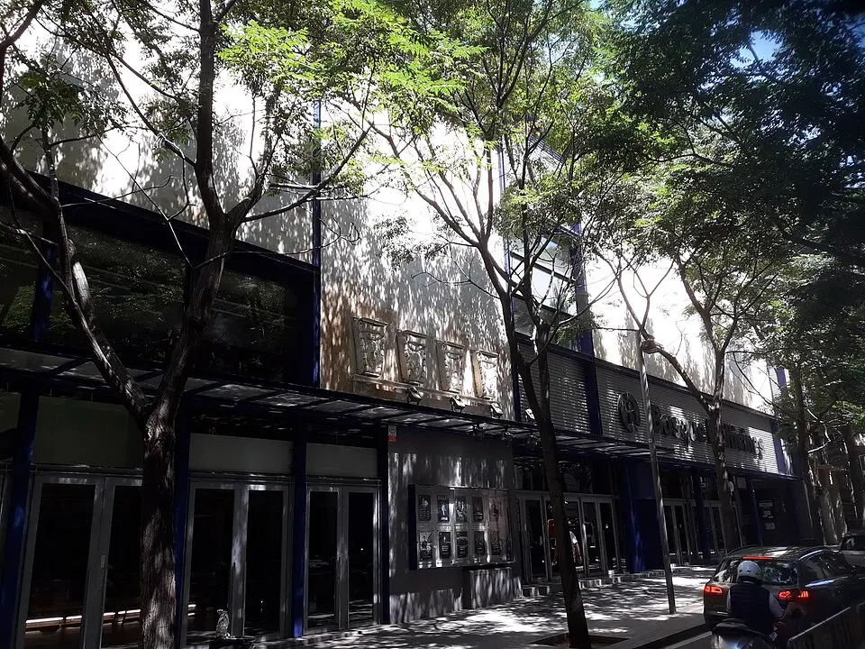Cinema Bosque
