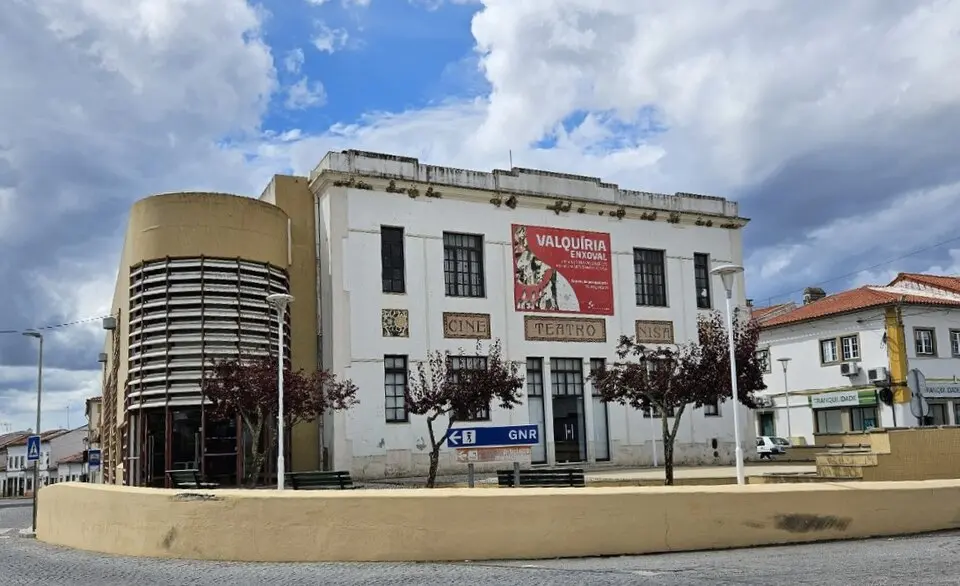 Cine-Teatro de Nisa