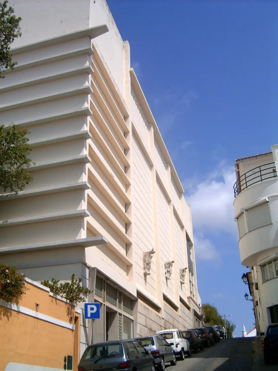 Cine-Teatro São Pedro