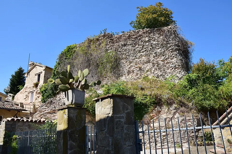 Castello di Castreccioni