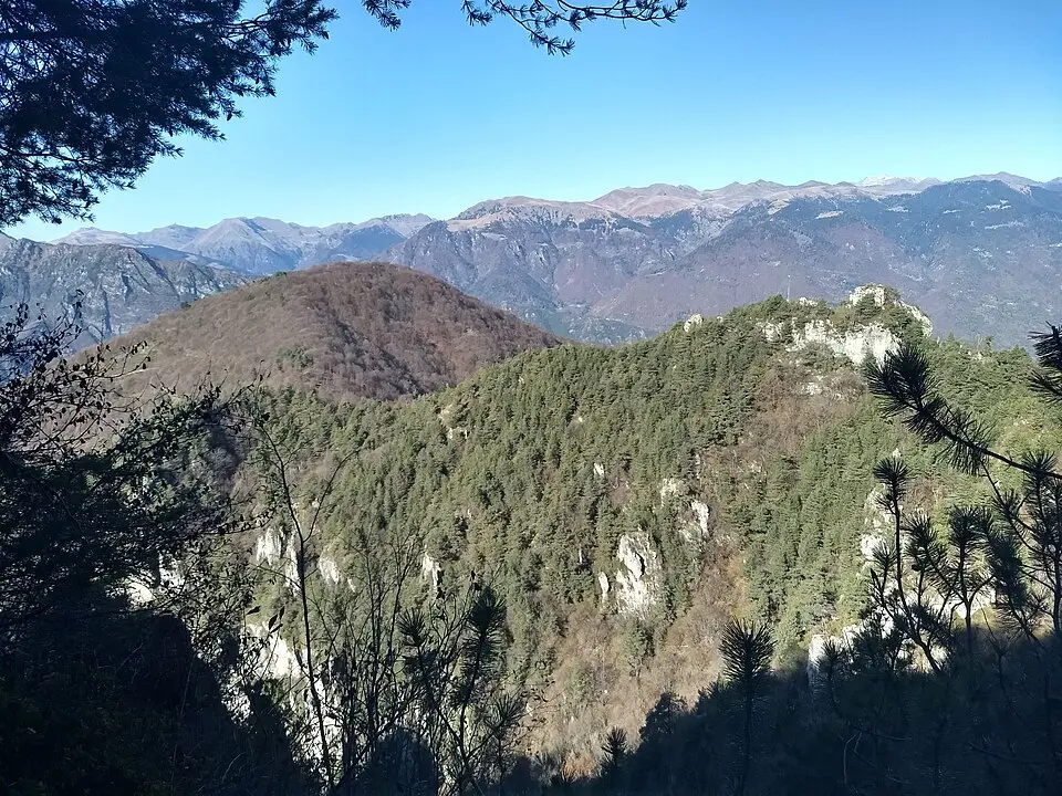 Monte Cingolo Rosso