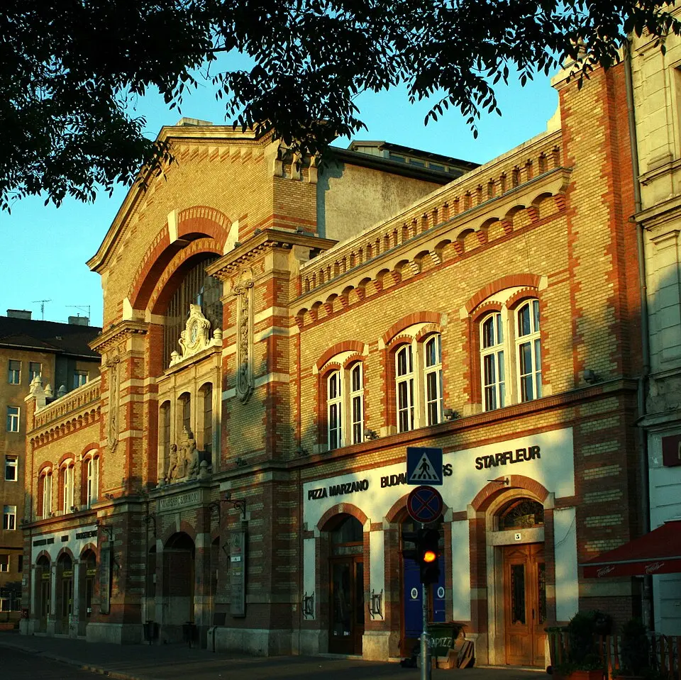 Batthyány tér