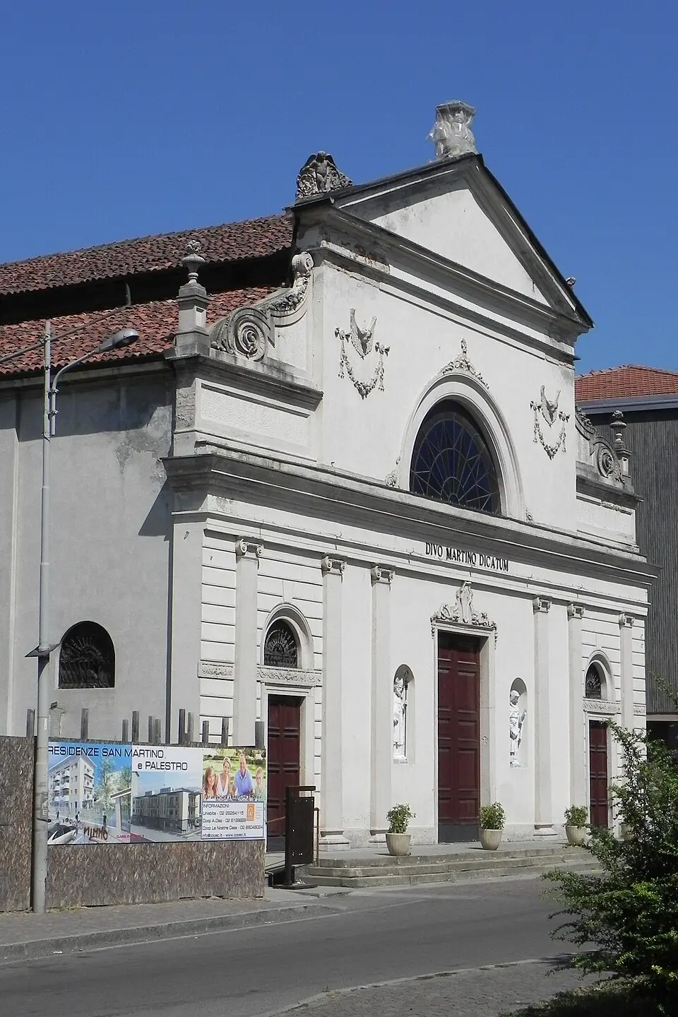 San Martino Sanctuary