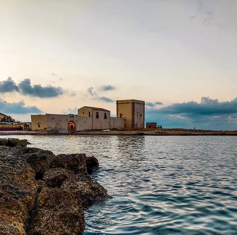 torre della Tonnara dell'Ursa