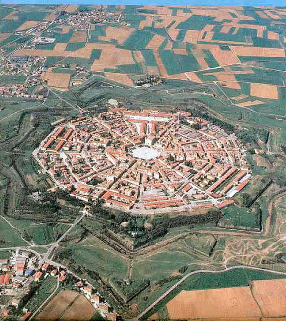 fortezza di Palmanova