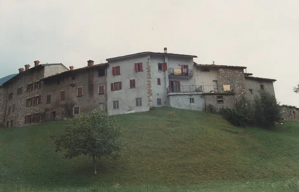 Cinta muraria di Gandino