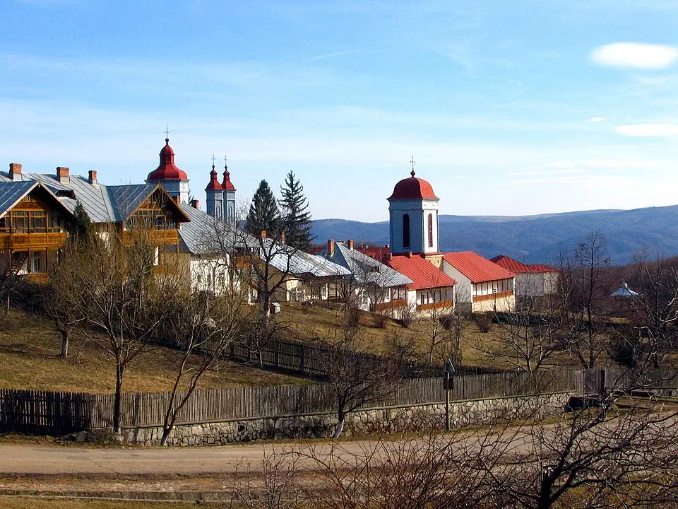 Mănăstirea Ciolanu