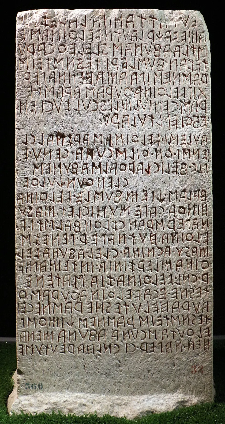 Cippo di Perugia