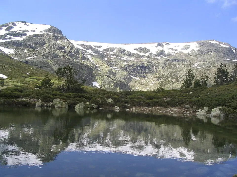 Parque nacional de la Sierra de Guadarrama