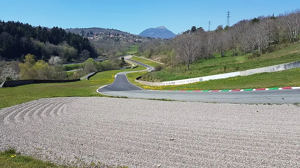 Circuit de Charade