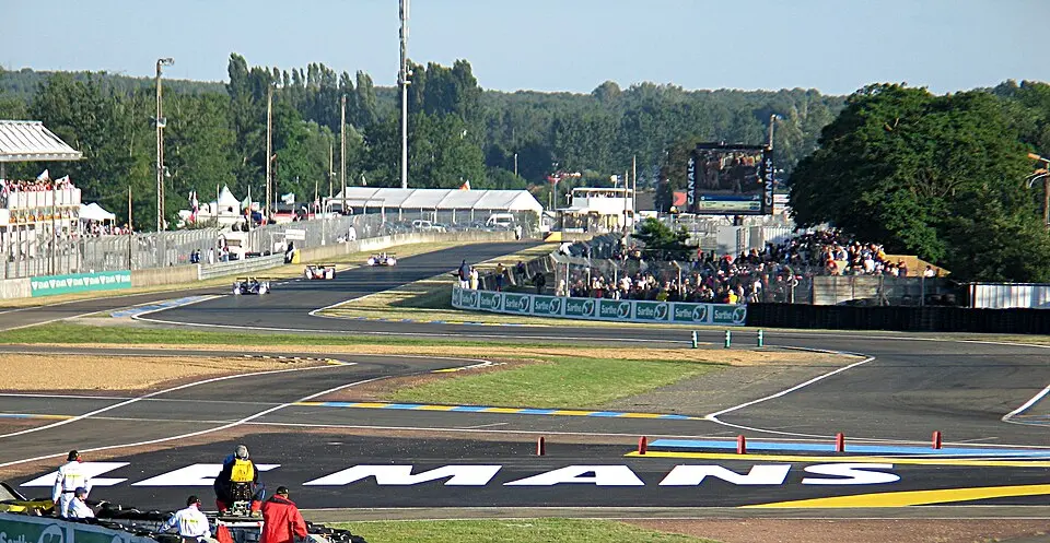 circuit des 24 Heures