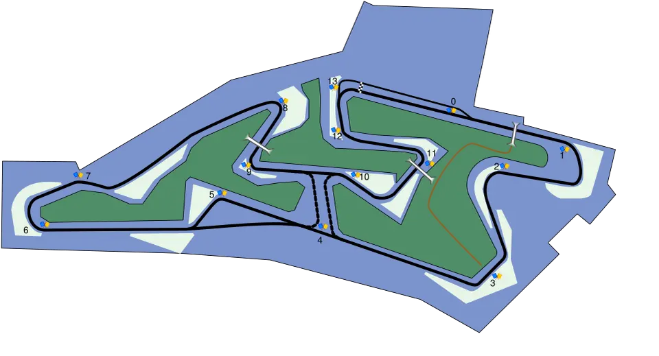 circuit du Val de Vienne