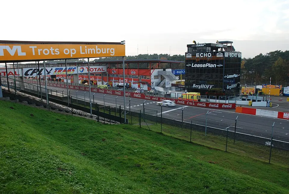 Circuit Zolder